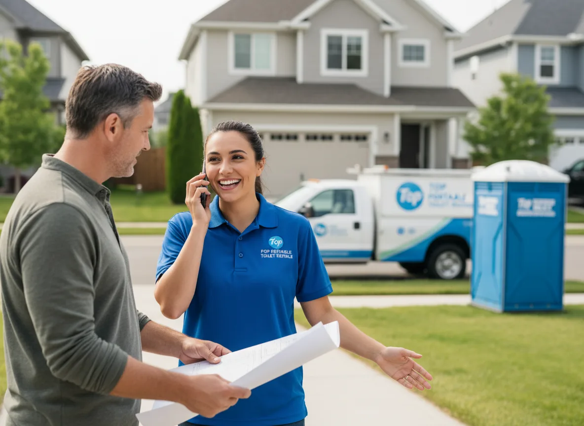 Short Term Porta Potty Rental Eagle Mountain, UT FAQs
